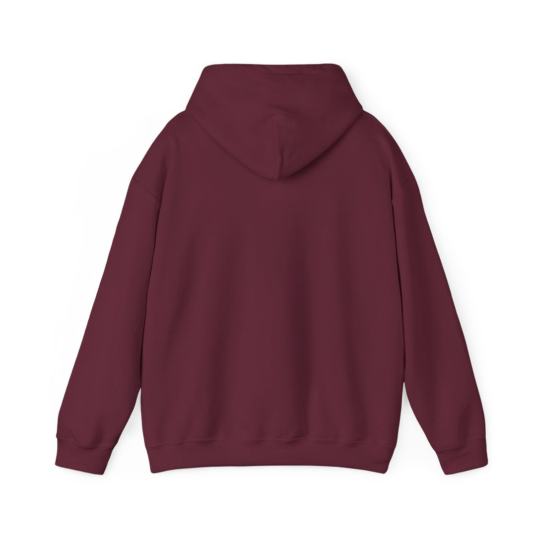 Sarcasm University Hoodie — Funny College Style Pullover