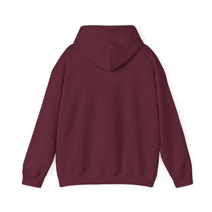 Sarcasm University Hoodie — Funny College Style Pullover