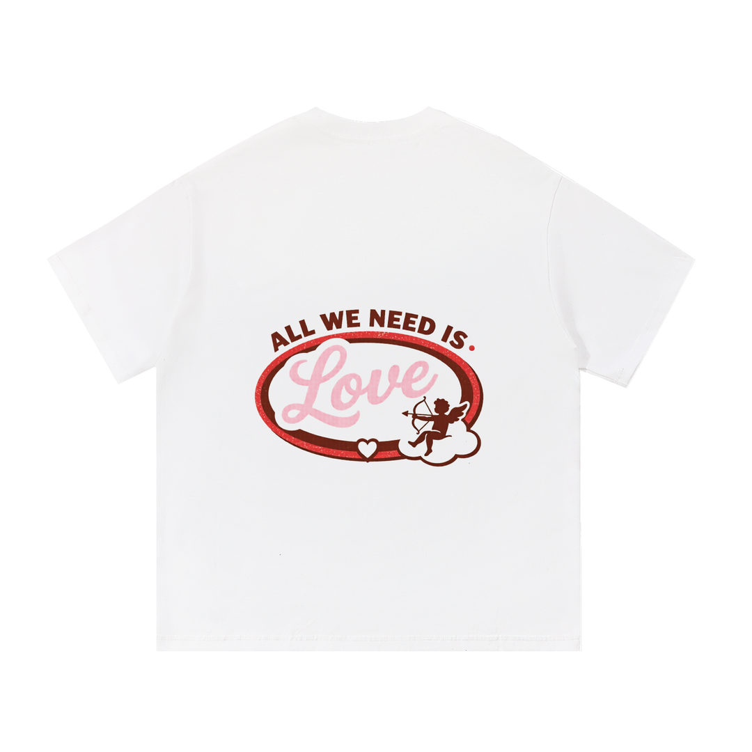 Essential Cotton T-Shirt