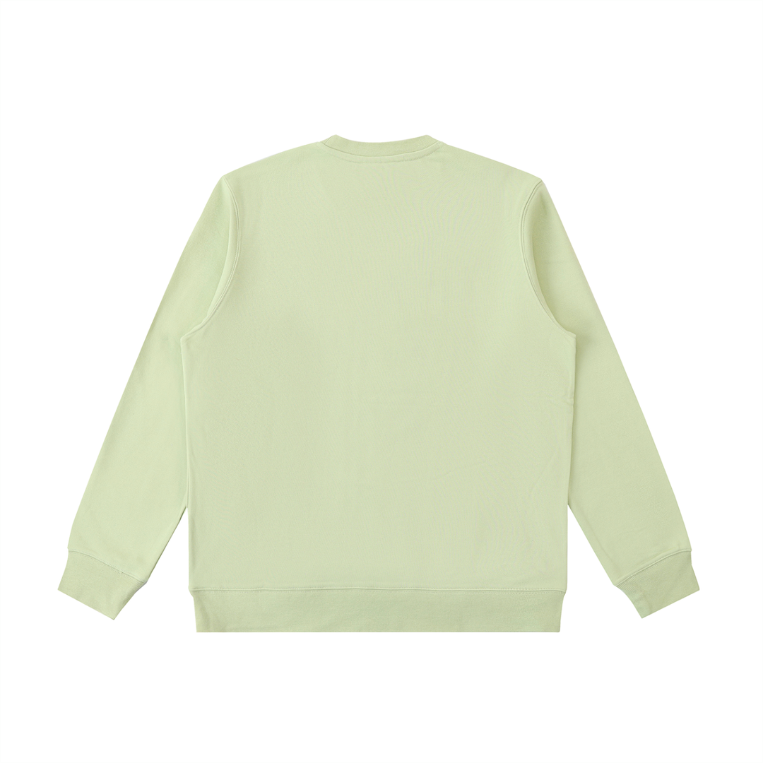 Forget About It Heavyweight Crewneck  Sweatshirt