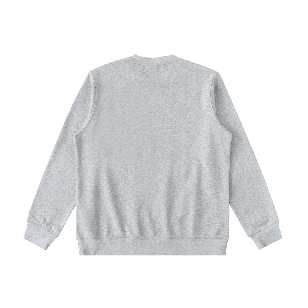 Forget About It Heavyweight Crewneck  Sweatshirt