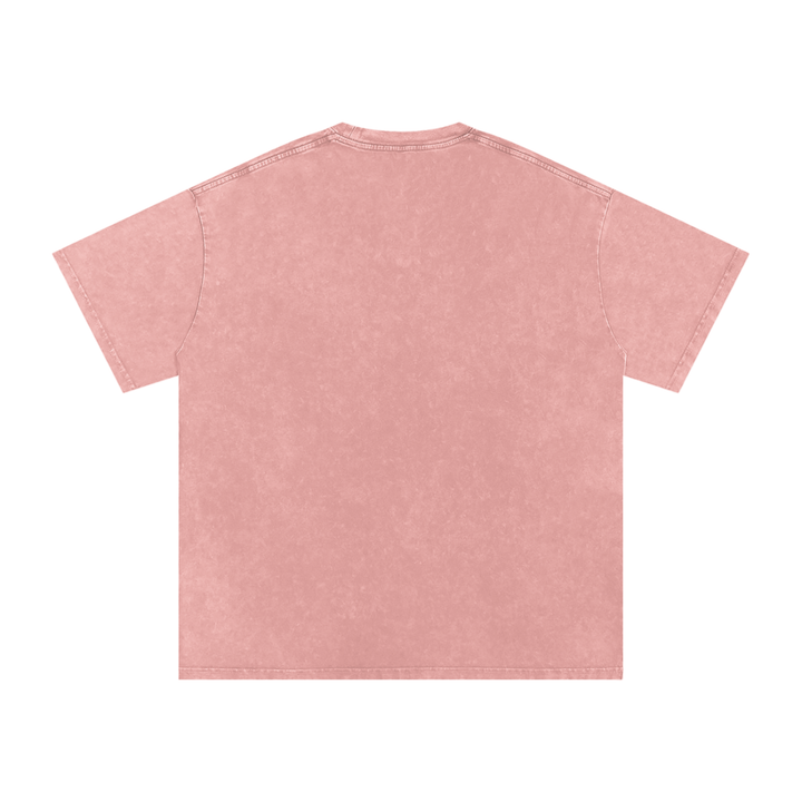 Goods Things Snow Washed Oversized Cotton T-Shirt