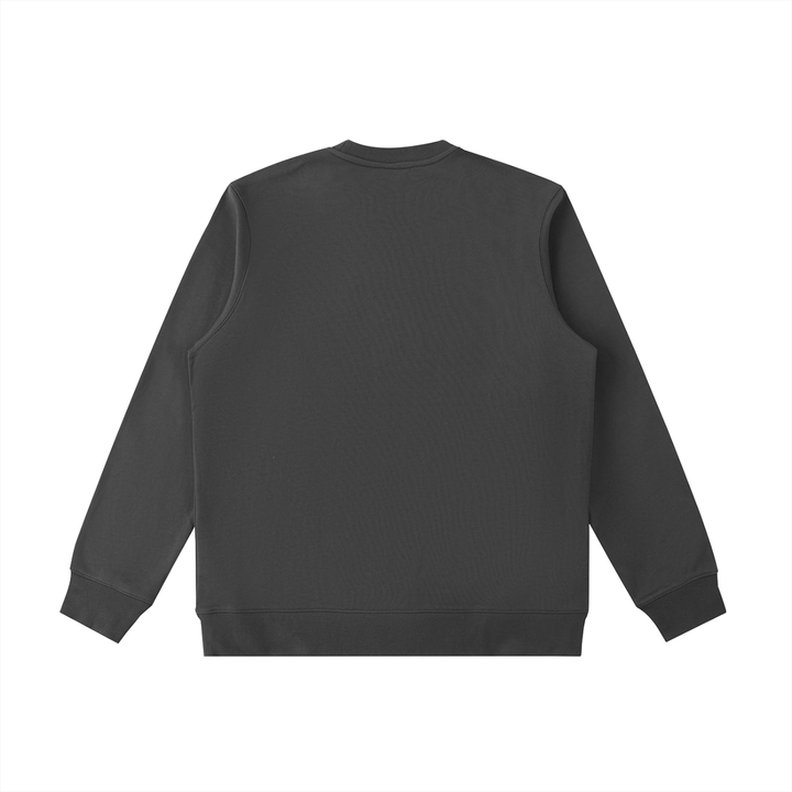 Forget About It Heavyweight Crewneck  Sweatshirt
