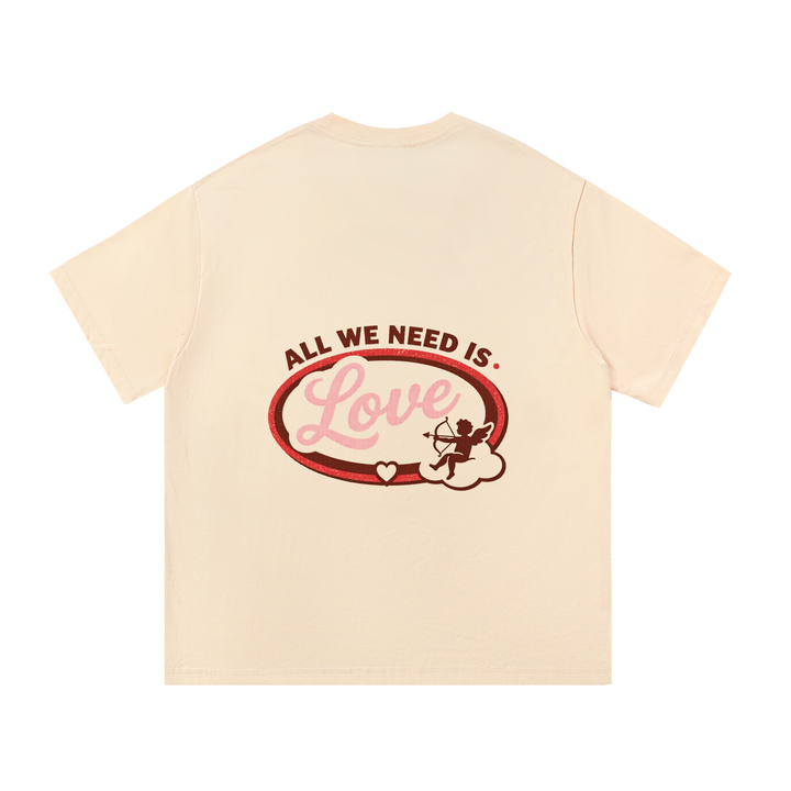 Essential Cotton T-Shirt