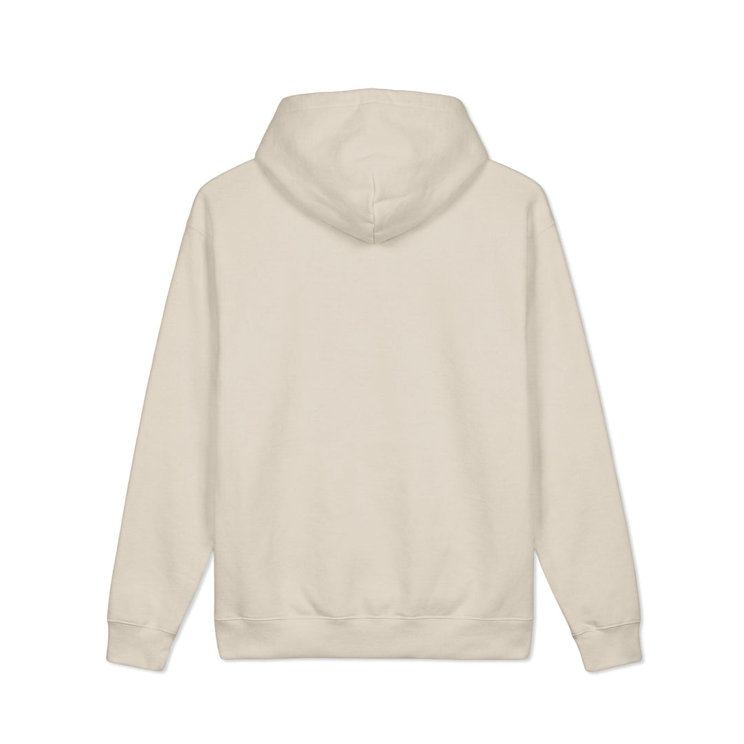 Progress Over Perfection Hoodie — Minimal Inspirational Pullover