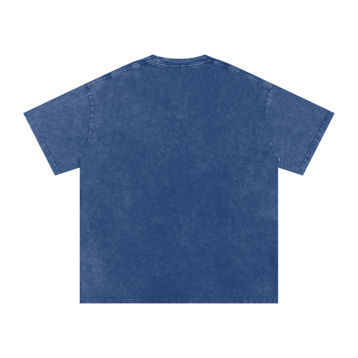 Goods Things Snow Washed Oversized Cotton T-Shirt