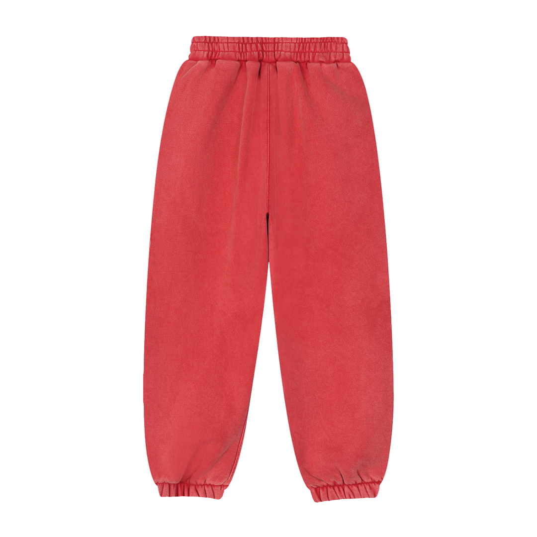 Fleeced Jogger Sweatpants