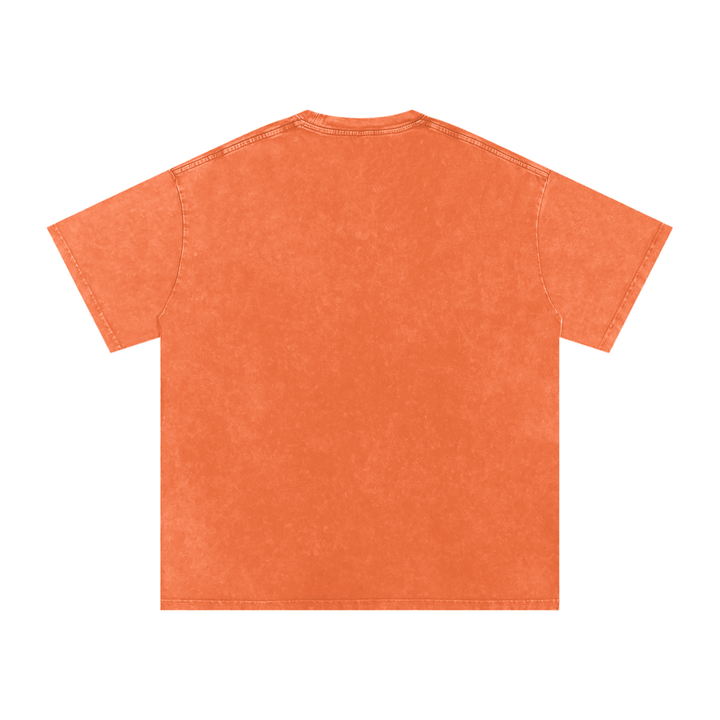Goods Things Snow Washed Oversized Cotton T-Shirt