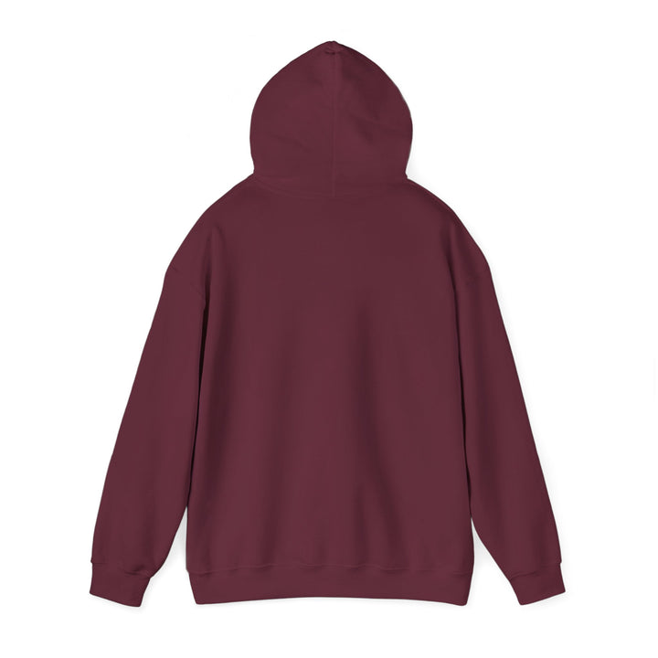 Sarcasm University Hoodie — Funny College Style Pullover