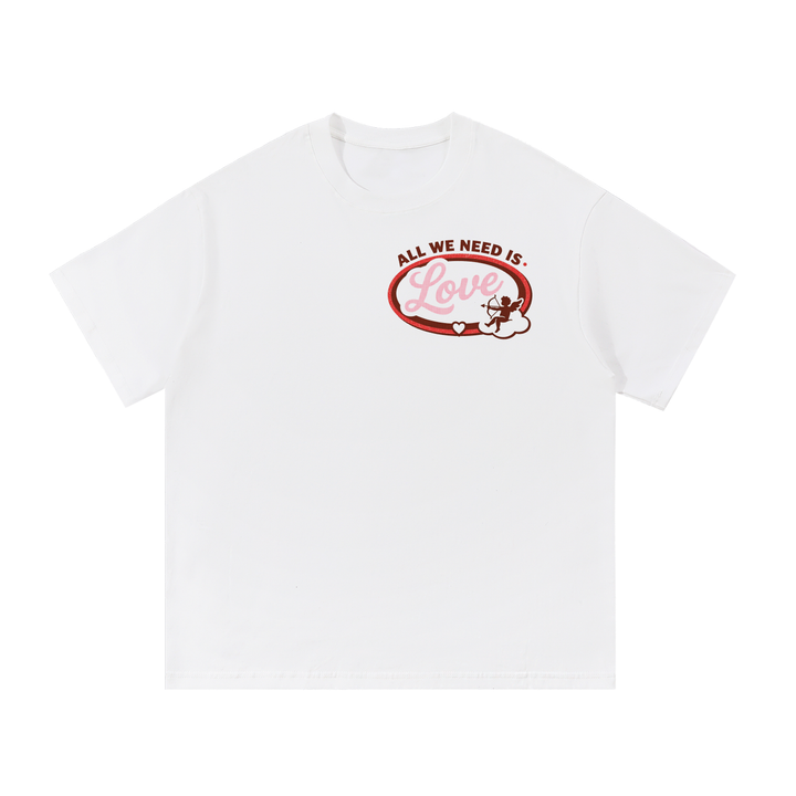 Essential Cotton T-Shirt