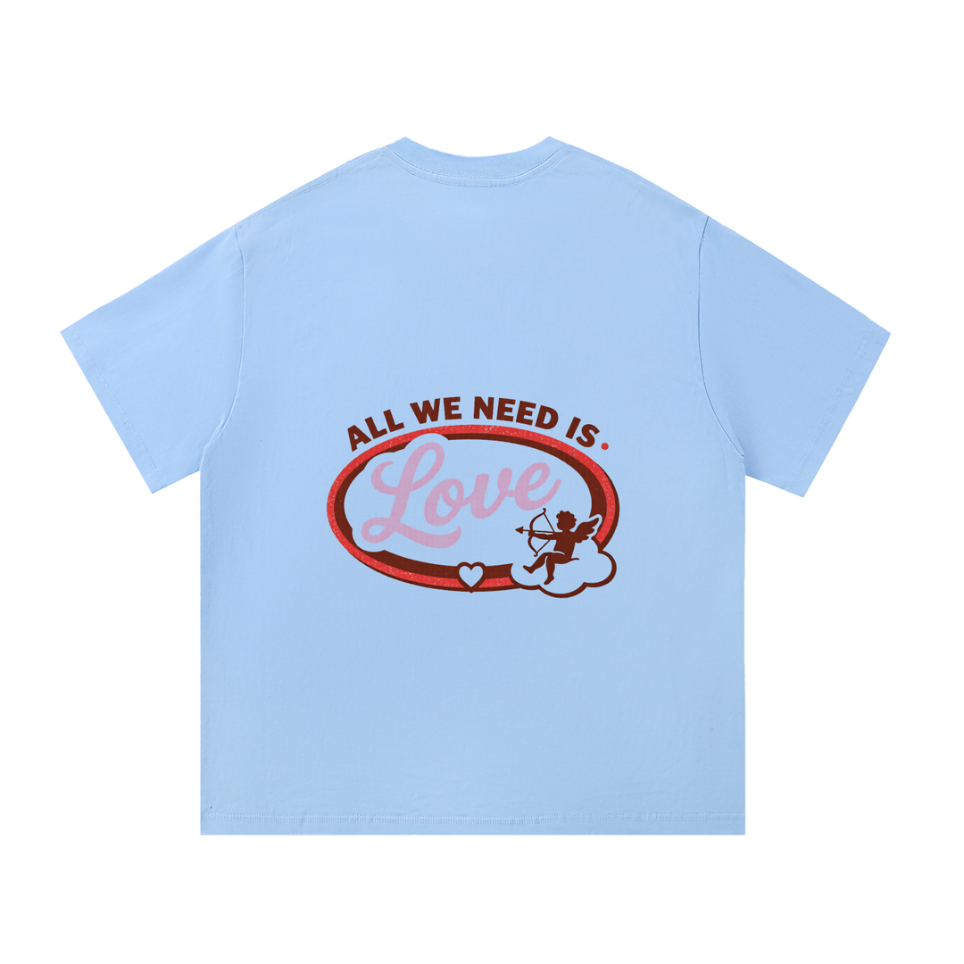 Essential Cotton T-Shirt