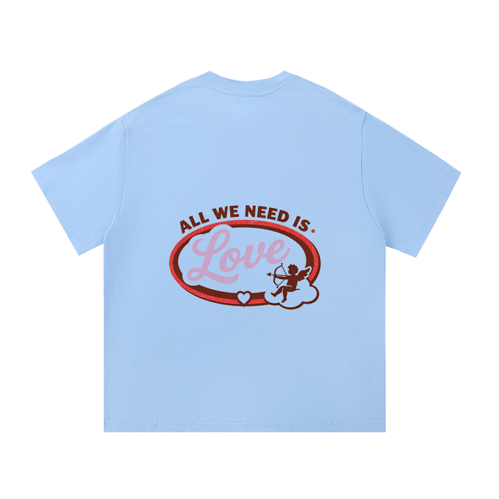 Essential Cotton T-Shirt