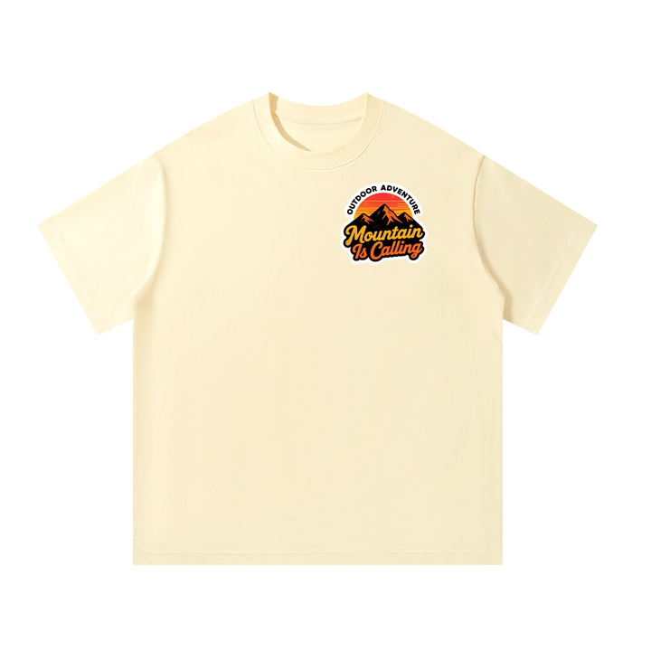 Unisex Oversized T-Shirt