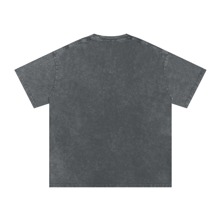 Goods Things Snow Washed Oversized Cotton T-Shirt
