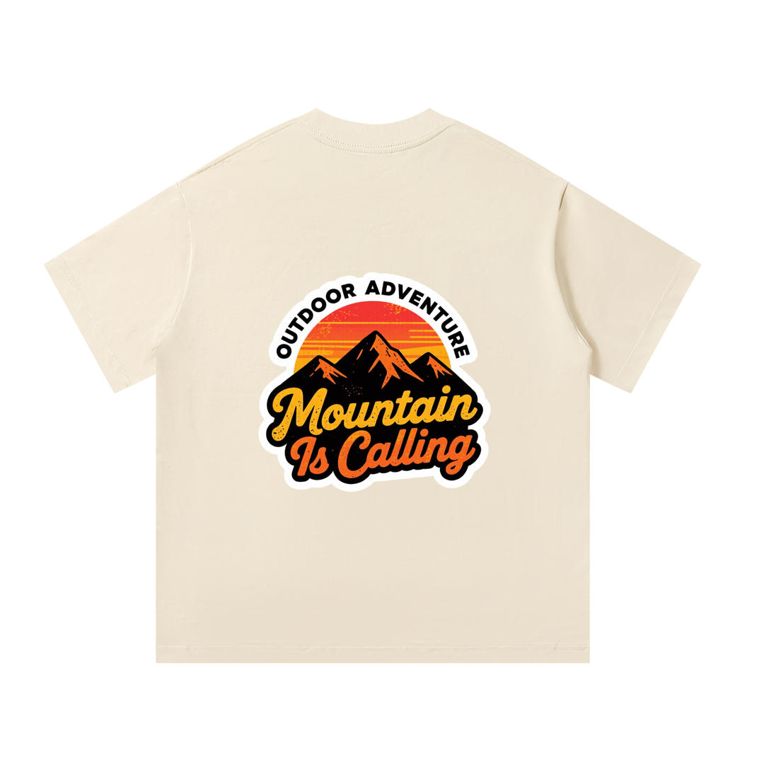 Unisex Oversized T-Shirt