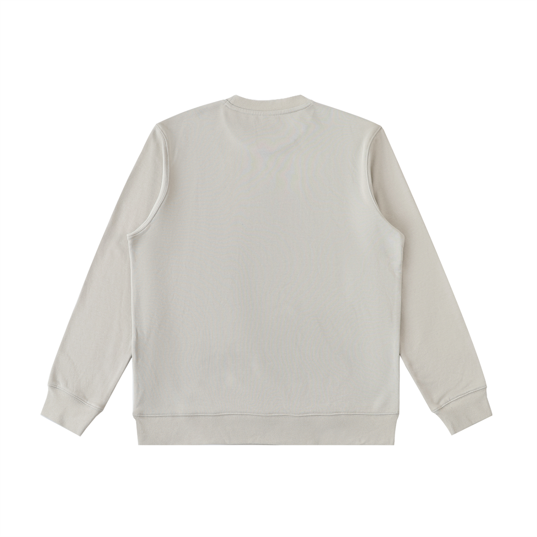 Forget About It Heavyweight Crewneck  Sweatshirt
