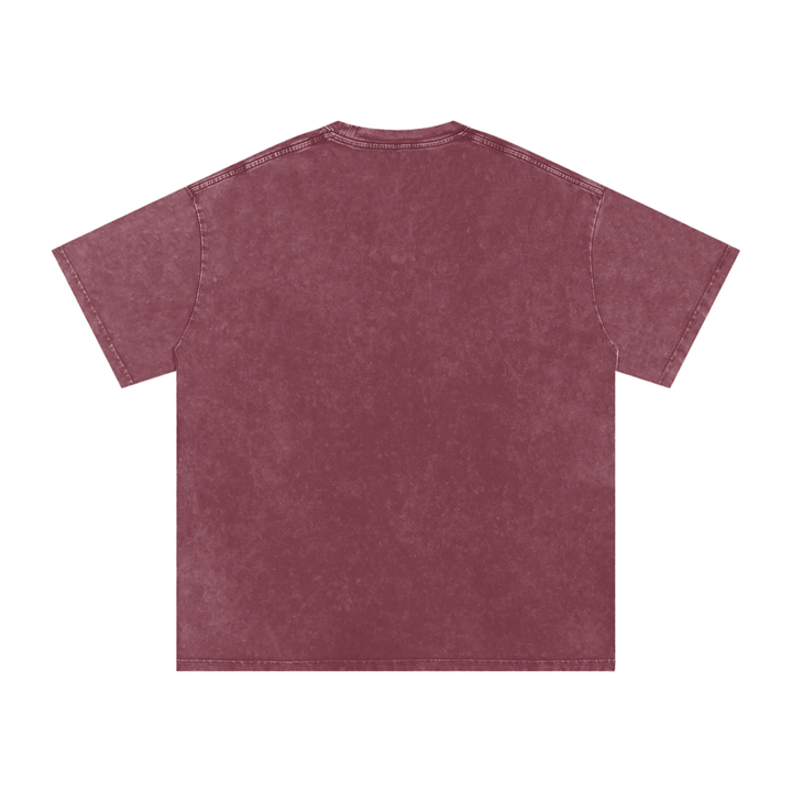 Goods Things Snow Washed Oversized Cotton T-Shirt