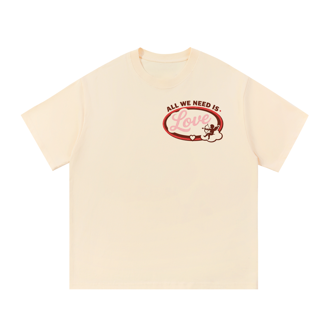 Essential Cotton T-Shirt
