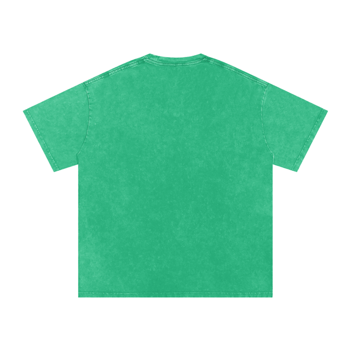 Goods Things Snow Washed Oversized Cotton T-Shirt