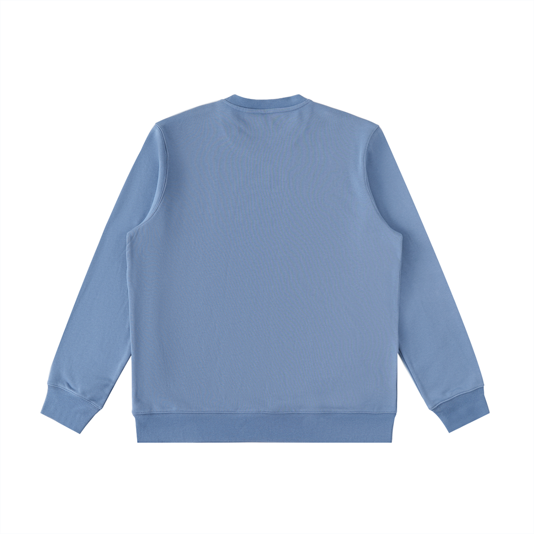 Forget About It Heavyweight Crewneck  Sweatshirt