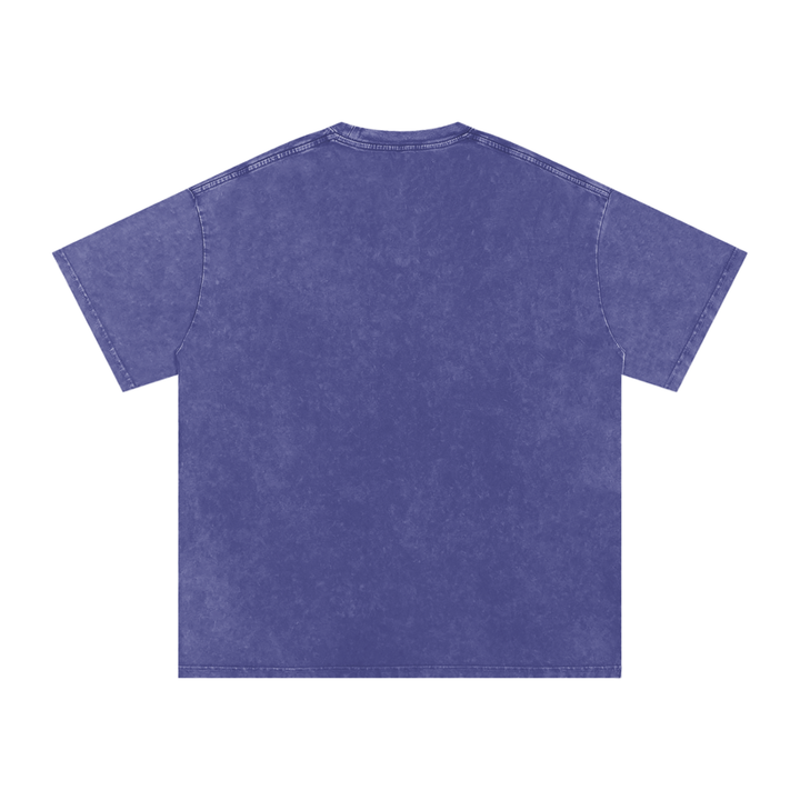 Goods Things Snow Washed Oversized Cotton T-Shirt