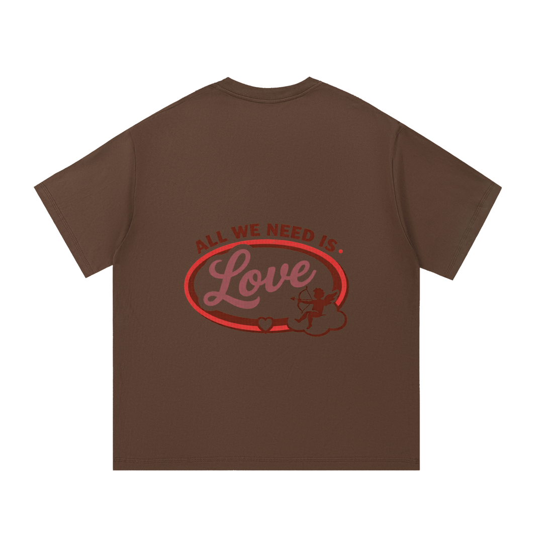 Essential Cotton T-Shirt