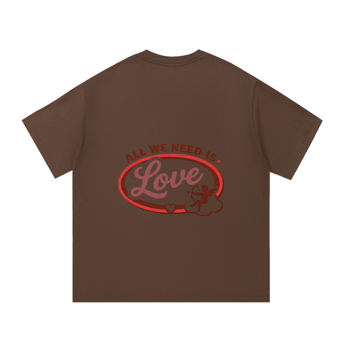 Essential Cotton T-Shirt