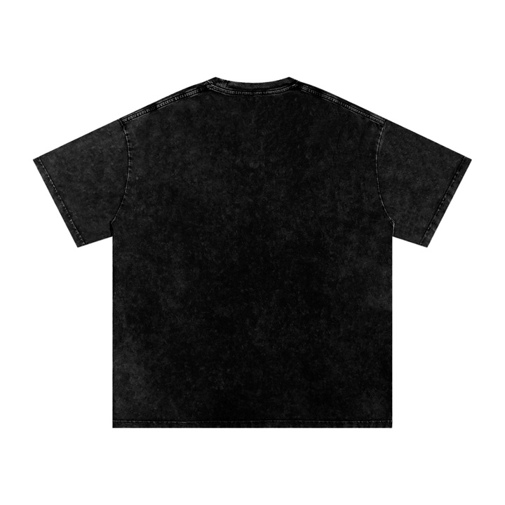 Goods Things Snow Washed Oversized Cotton T-Shirt