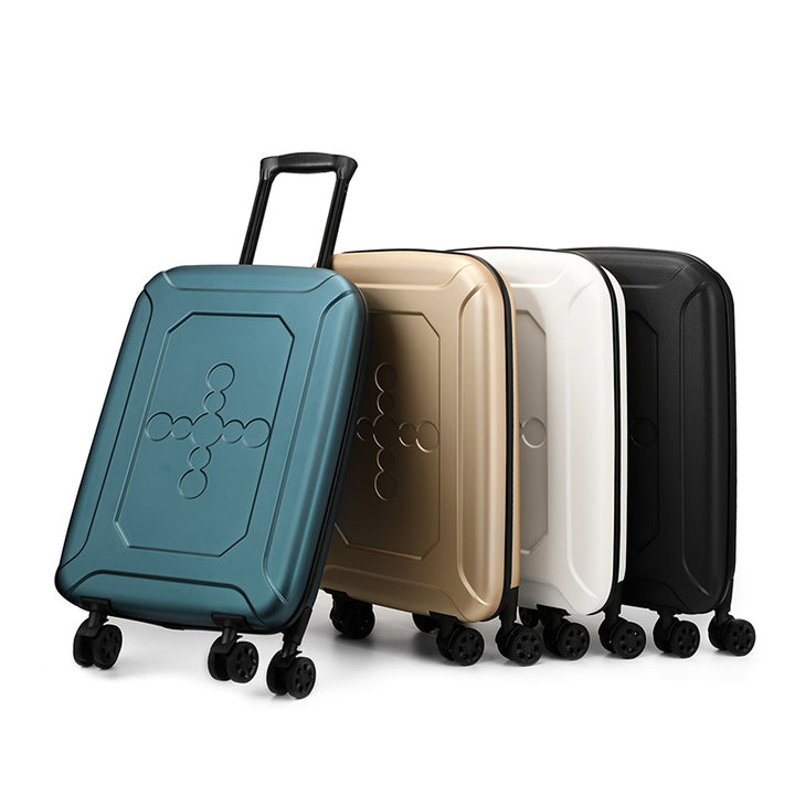 Lightweight Foldable Luggage Travel Suitcase