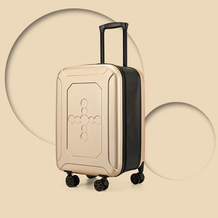 Lightweight Foldable Luggage Travel Suitcase
