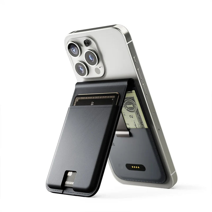 MagSafe Wallet & Phone Stand
