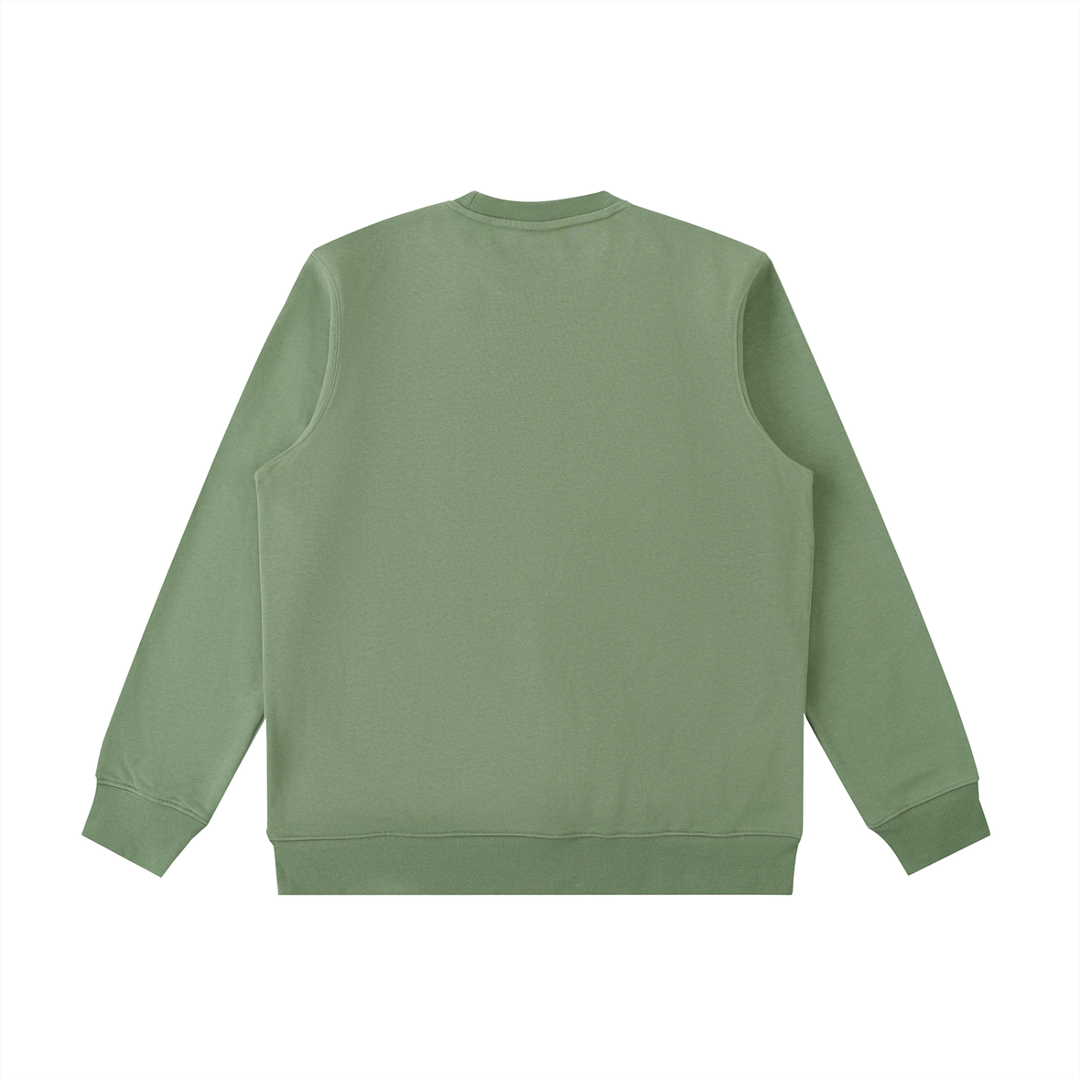 Forget About It Heavyweight Crewneck  Sweatshirt