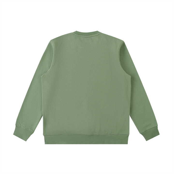 Forget About It Heavyweight Crewneck  Sweatshirt