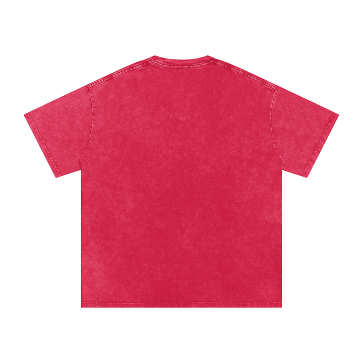 Goods Things Snow Washed Oversized Cotton T-Shirt