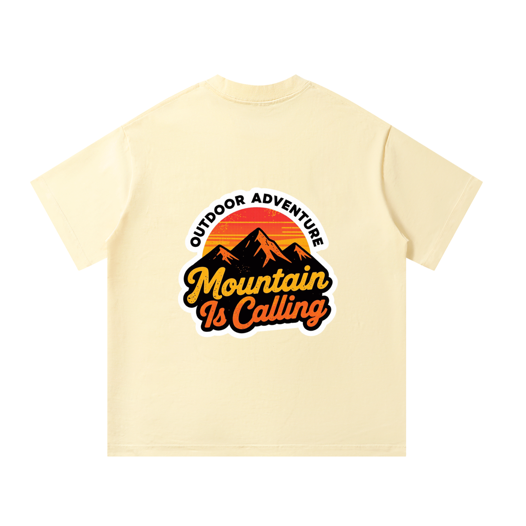 Unisex Oversized T-Shirt
