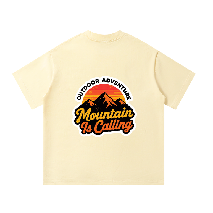 Unisex Oversized T-Shirt