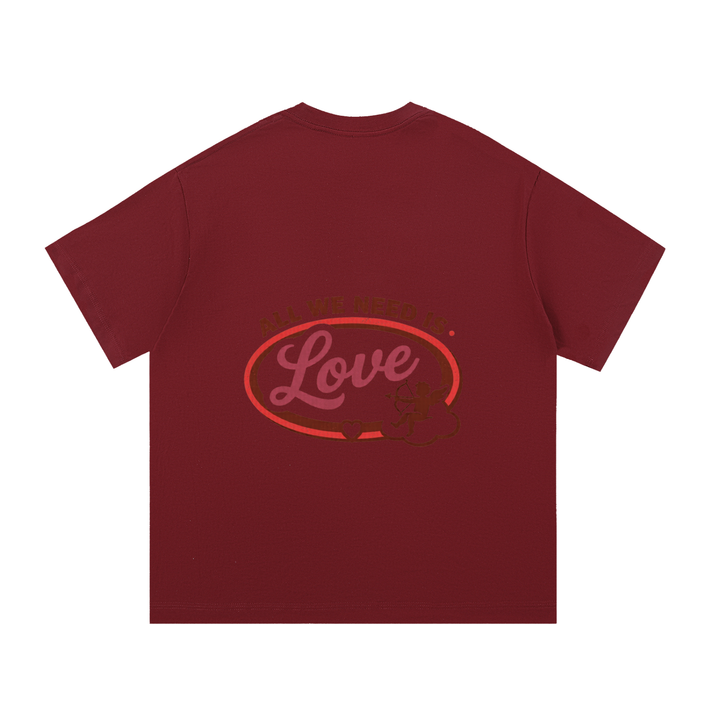 Essential Cotton T-Shirt