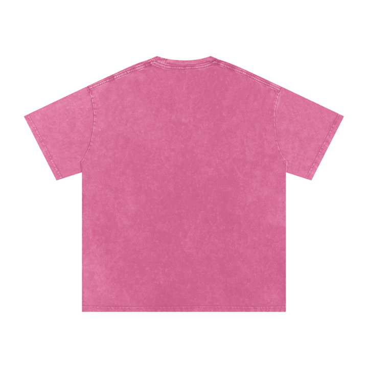 Goods Things Snow Washed Oversized Cotton T-Shirt