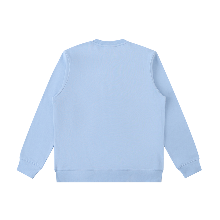 Forget About It Heavyweight Crewneck  Sweatshirt