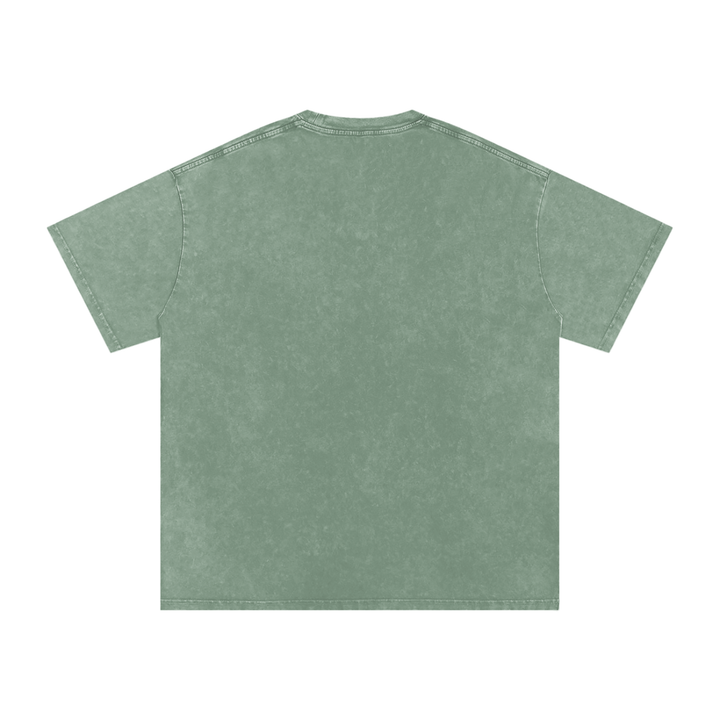 Goods Things Snow Washed Oversized Cotton T-Shirt