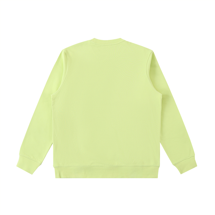 Forget About It Heavyweight Crewneck  Sweatshirt