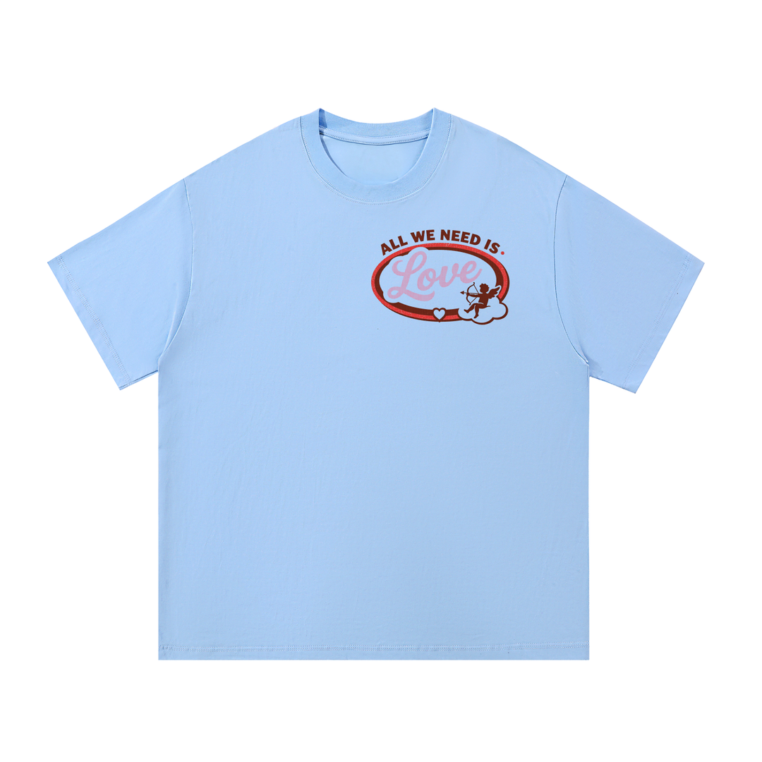 Essential Cotton T-Shirt