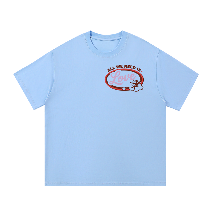 Essential Cotton T-Shirt