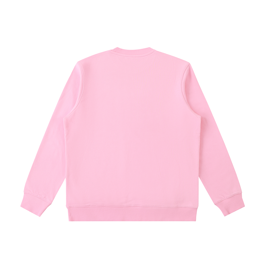 Forget About It Heavyweight Crewneck  Sweatshirt