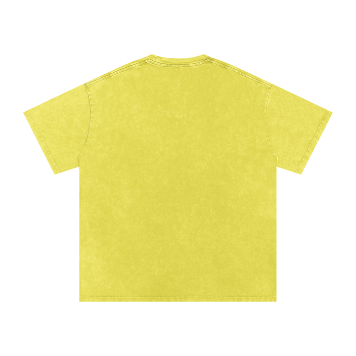 Goods Things Snow Washed Oversized Cotton T-Shirt