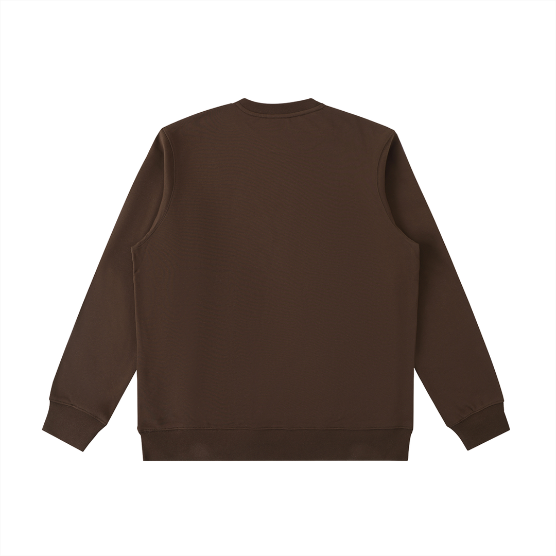 Forget About It Heavyweight Crewneck  Sweatshirt