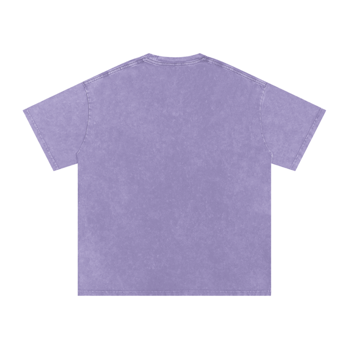 Goods Things Snow Washed Oversized Cotton T-Shirt