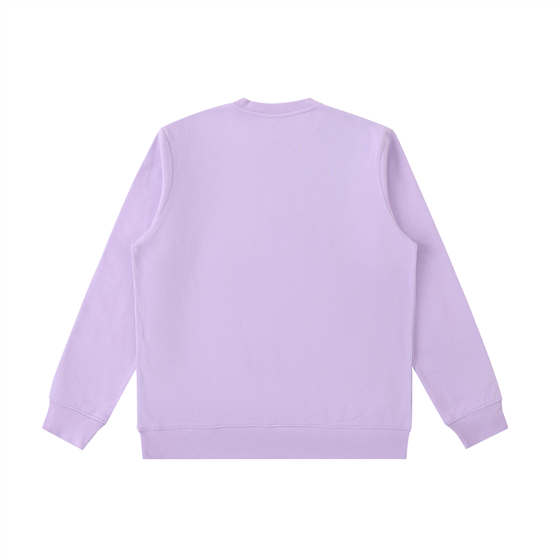 Forget About It Heavyweight Crewneck  Sweatshirt