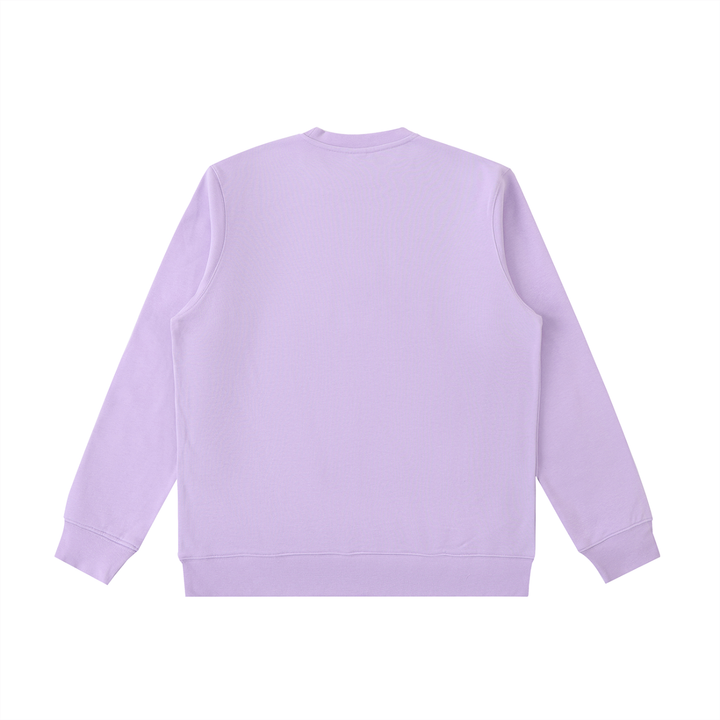 Forget About It Heavyweight Crewneck  Sweatshirt