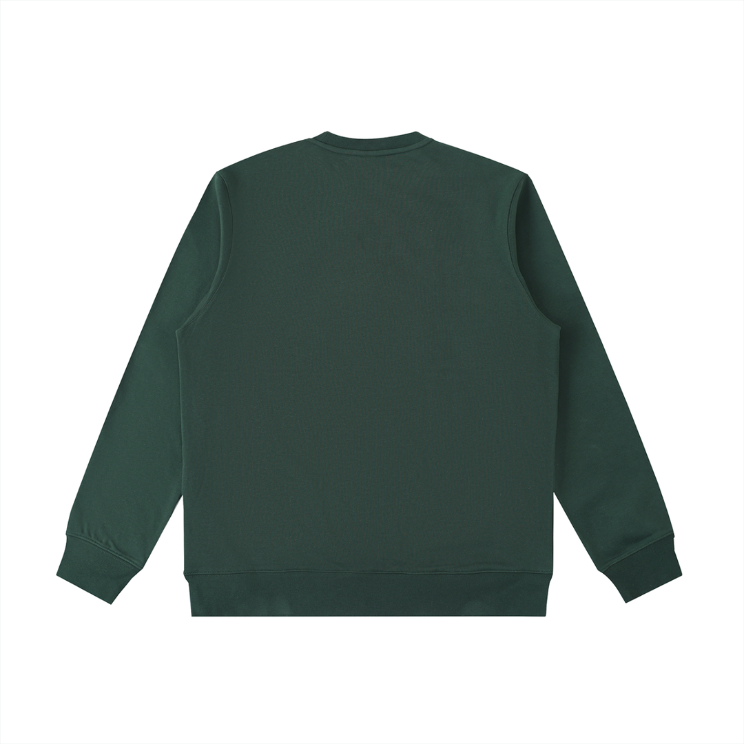 Forget About It Heavyweight Crewneck  Sweatshirt